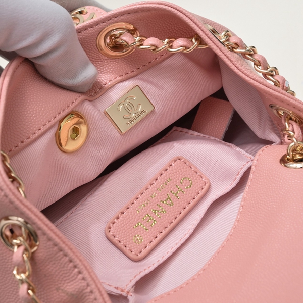 シャネルバッグ全体デザイン